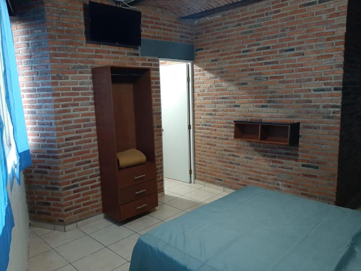 Hotel Hcm Guadalajara Eksteriør billede