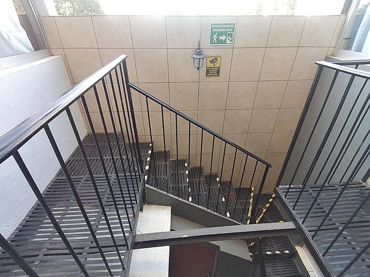 Hotel Hcm Guadalajara Eksteriør billede
