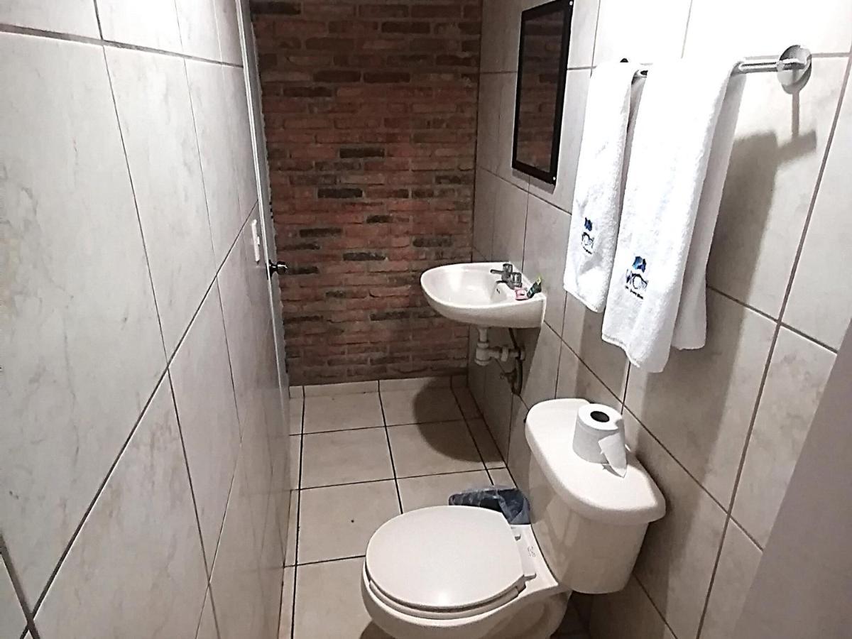Hotel Hcm Guadalajara Eksteriør billede